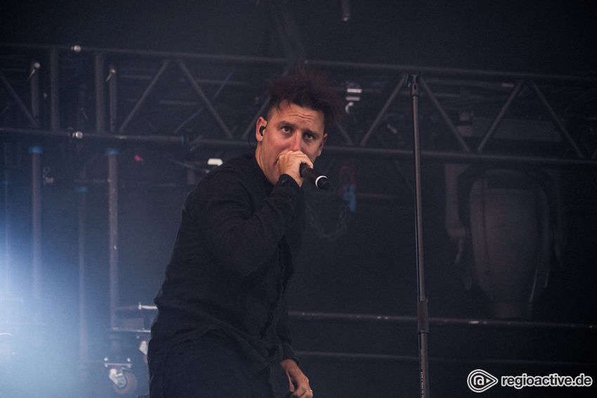 Parkway Drive (live beim Hurricane Festival 2019)