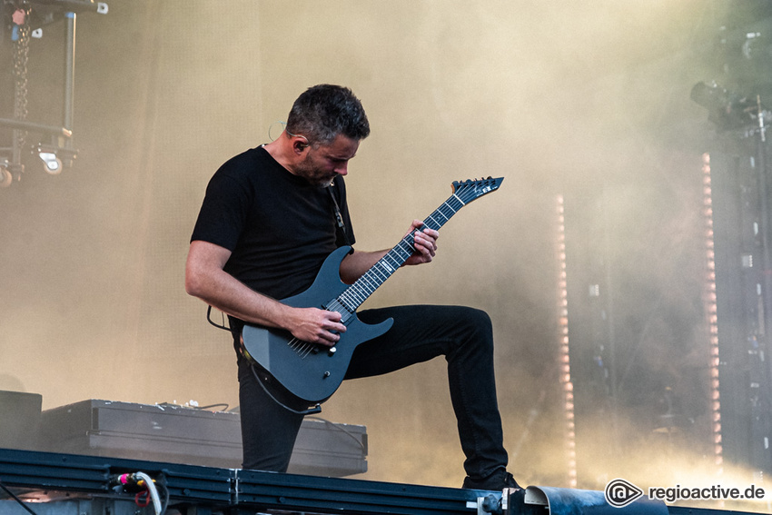 Parkway Drive (live beim Hurricane Festival 2019)