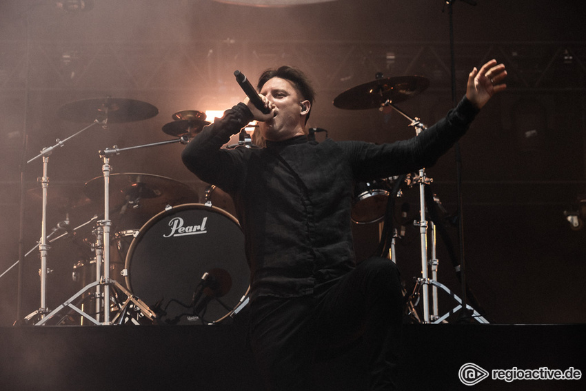 Parkway Drive (live beim Hurricane Festival 2019)