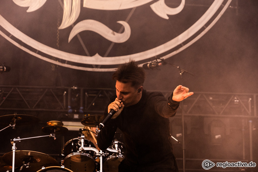 Parkway Drive (live beim Hurricane Festival 2019)