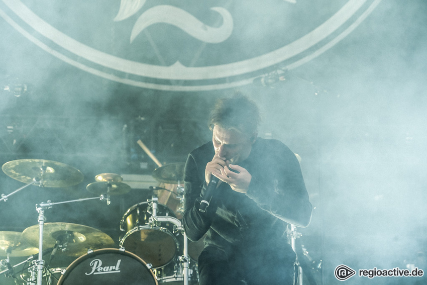 Parkway Drive (live beim Hurricane Festival 2019)