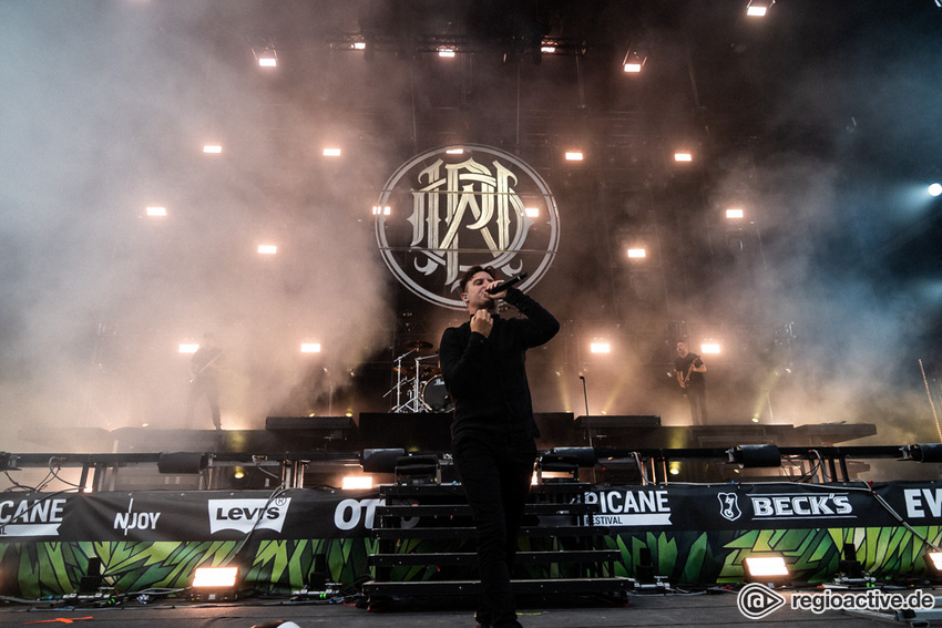 Parkway Drive (live beim Hurricane Festival 2019)