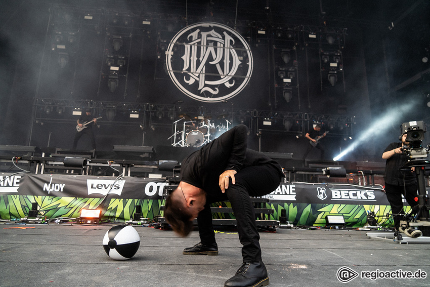 Parkway Drive (live beim Hurricane Festival 2019)