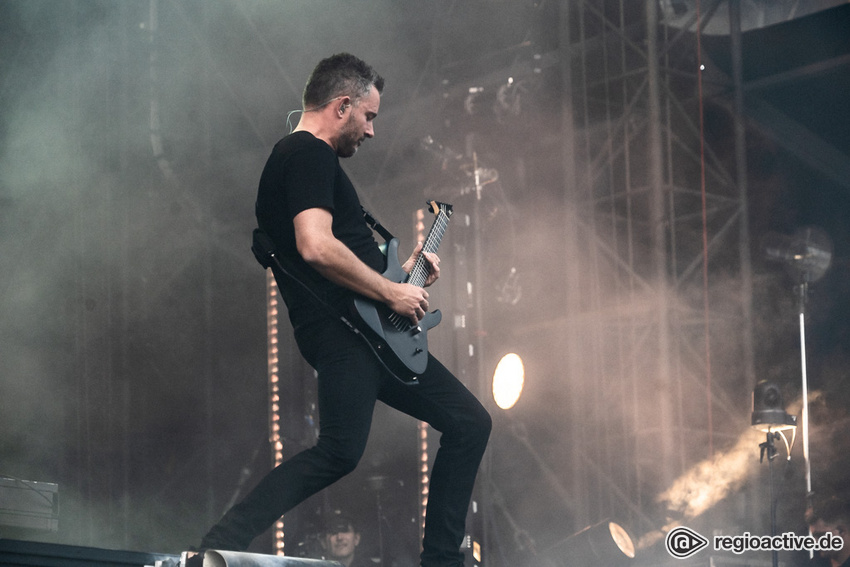 Parkway Drive (live beim Hurricane Festival 2019)