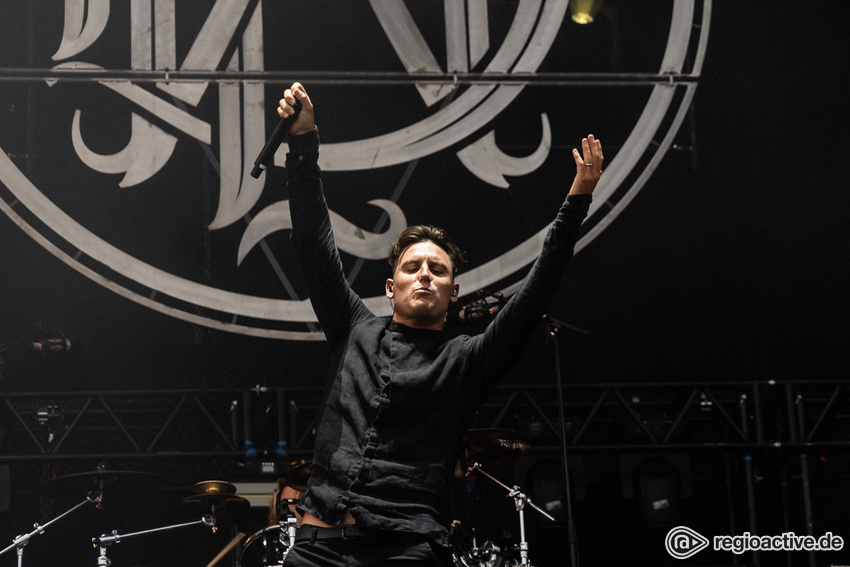 Parkway Drive (live beim Hurricane Festival 2019)