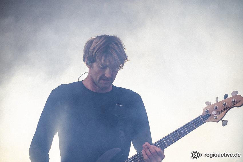 Parkway Drive (live beim Hurricane Festival 2019)