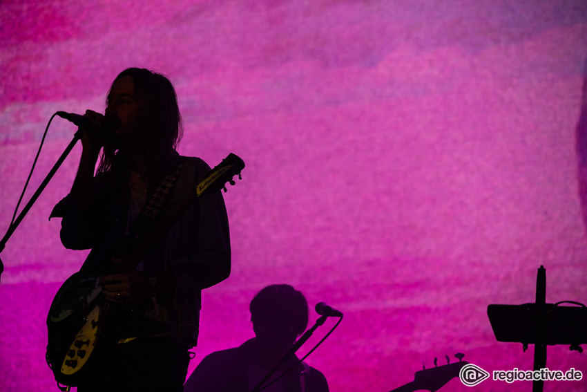 Tame Impala (live beim Hurricane Festival 2019)