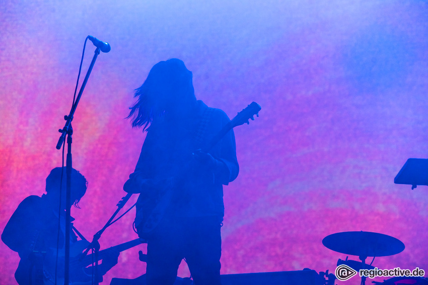 Tame Impala (live beim Hurricane Festival 2019)