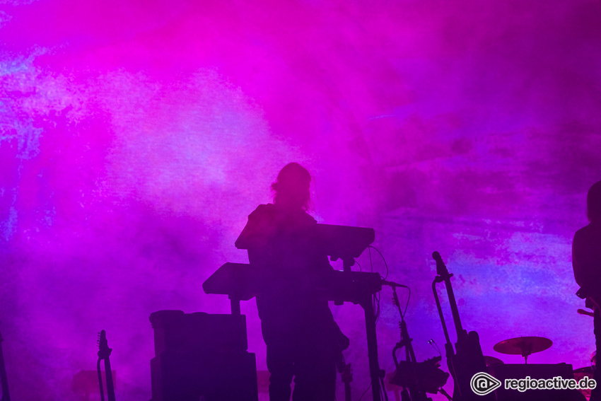 Tame Impala (live beim Hurricane Festival 2019)