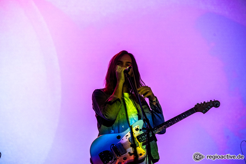 Tame Impala (live beim Hurricane Festival 2019)