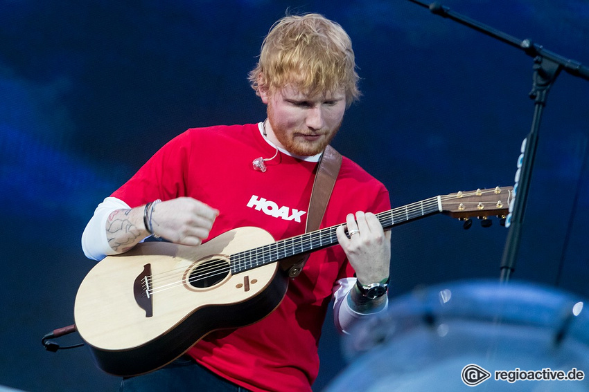 Ed Sheeran (Live in Hockenheim 2019)