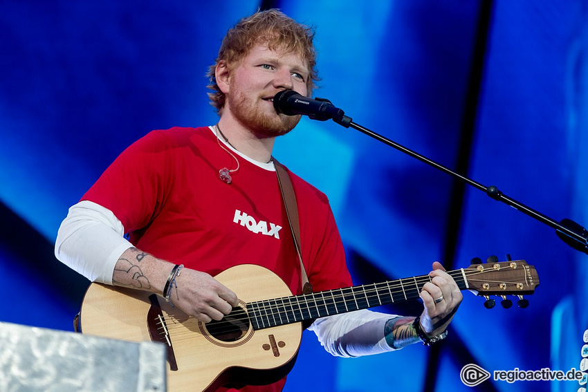 Ed Sheeran (Live in Hockenheim 2019)