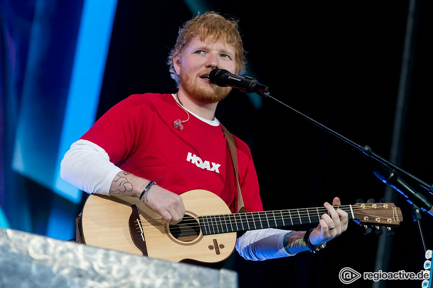 Ed Sheeran (Live in Hockenheim 2019)