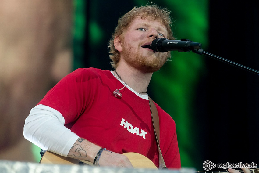 Ed Sheeran (Live in Hockenheim 2019)