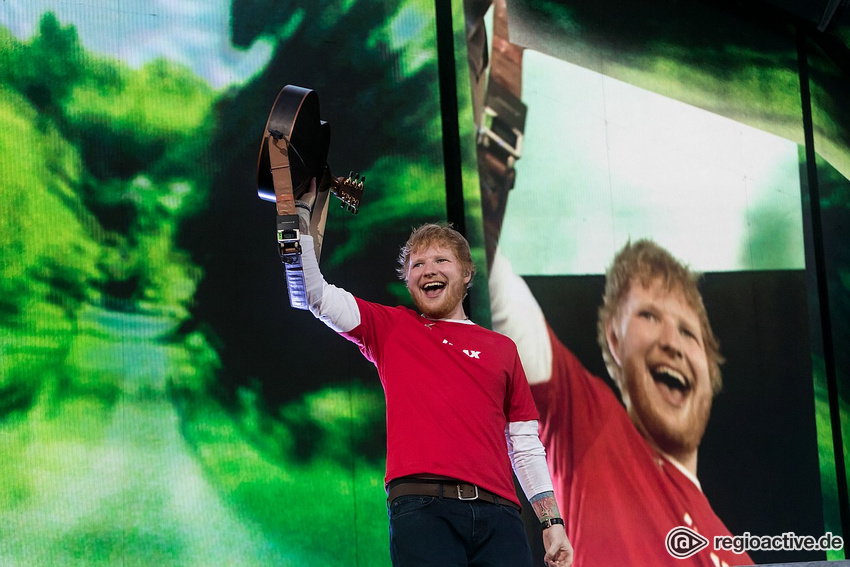 Ed Sheeran (Live in Hockenheim 2019)