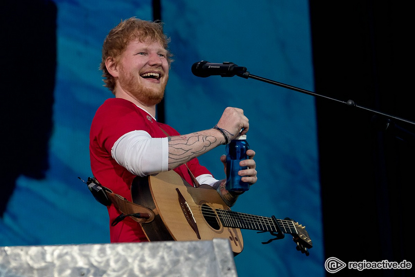 Ed Sheeran (Live in Hockenheim 2019)