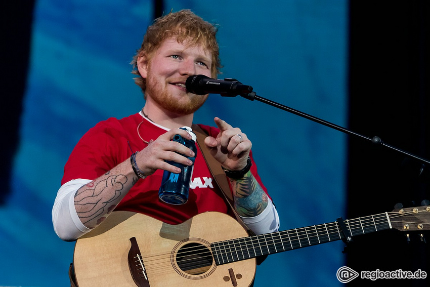 Ed Sheeran (Live in Hockenheim 2019)