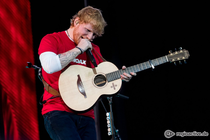 Ed Sheeran (Live in Hockenheim 2019)