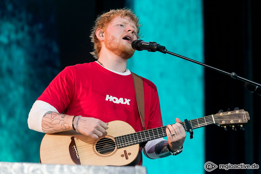 Ed Sheeran (Live in Hockenheim 2019)