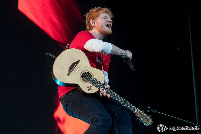 Ed Sheeran (Live in Hockenheim 2019)