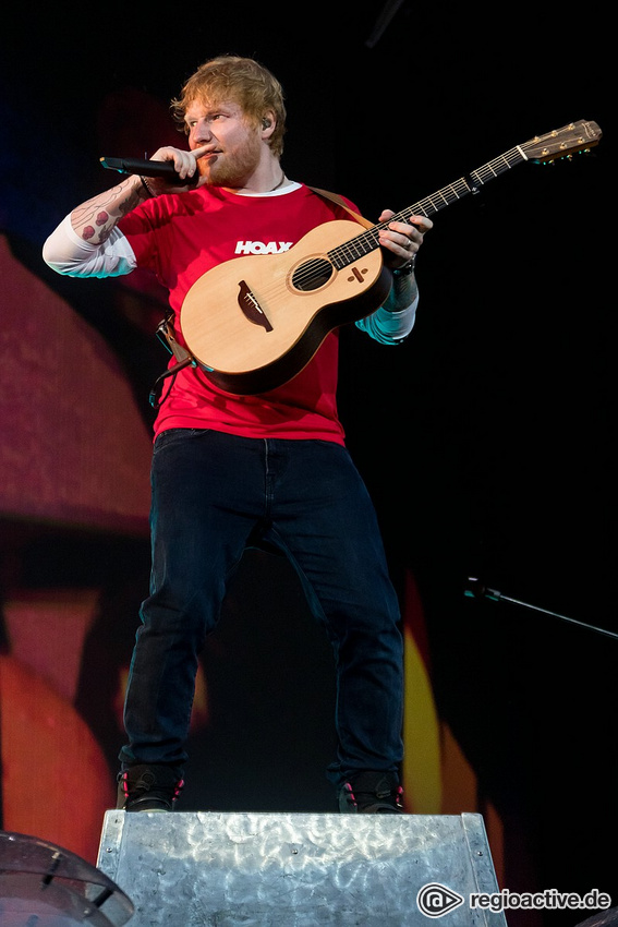 Ed Sheeran (Live in Hockenheim 2019)