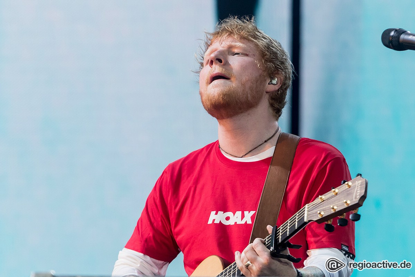 Ed Sheeran (Live in Hockenheim 2019)