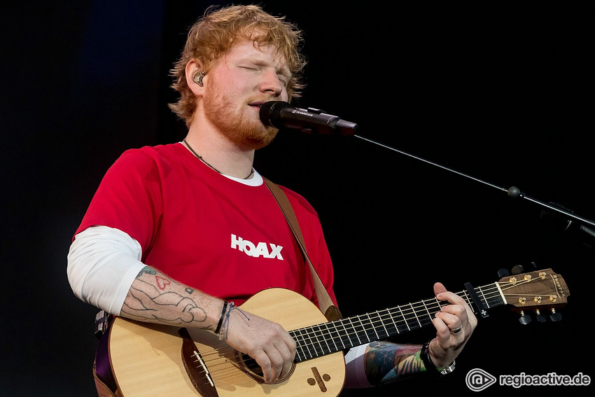 Ed Sheeran (Live in Hockenheim 2019)