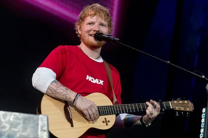 Musikalität auf höchstem Niveau - Ed Sheeran zieht in Frankfurt alle Register seiner Spielfähigkeiten 