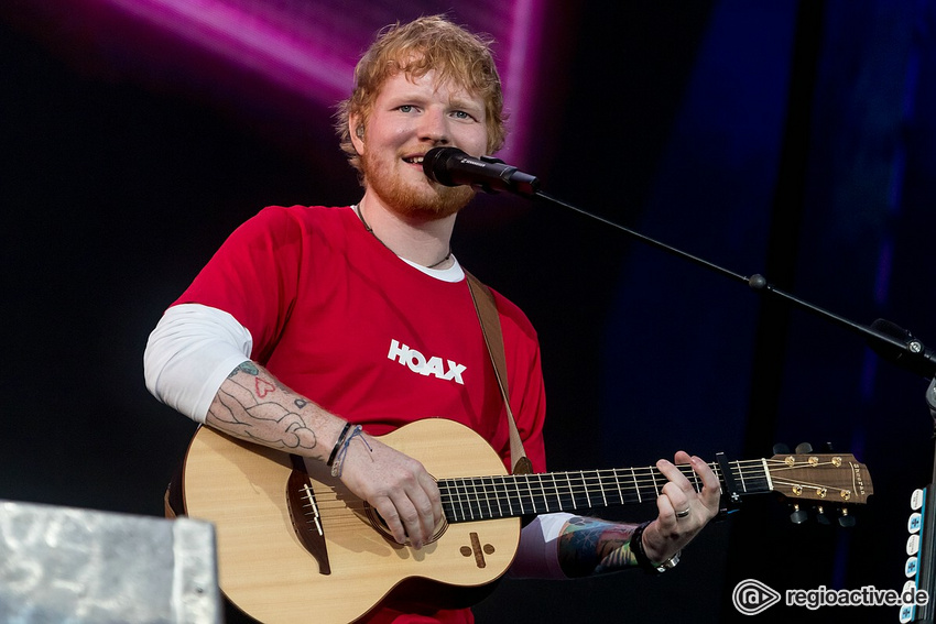 Ed Sheeran (Live in Hockenheim 2019)