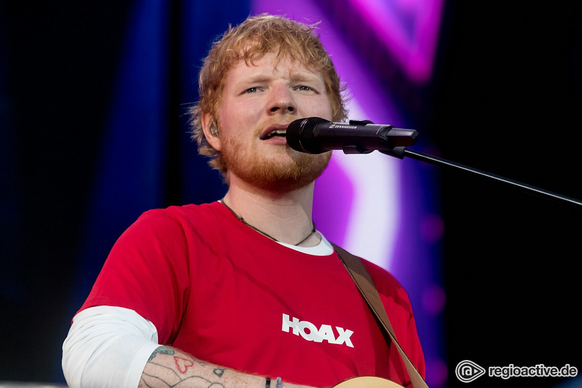 Ed Sheeran (Live in Hockenheim 2019)