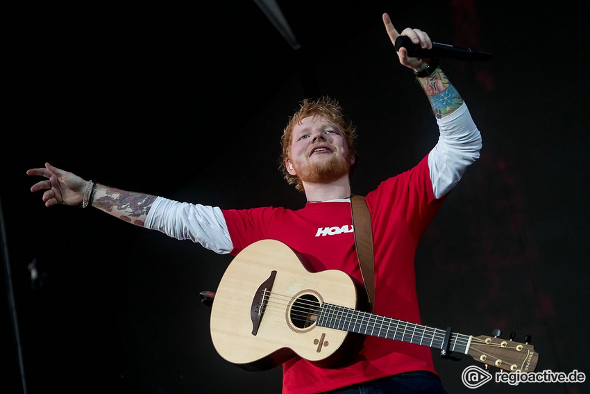 Ed Sheeran (Live in Hockenheim 2019)