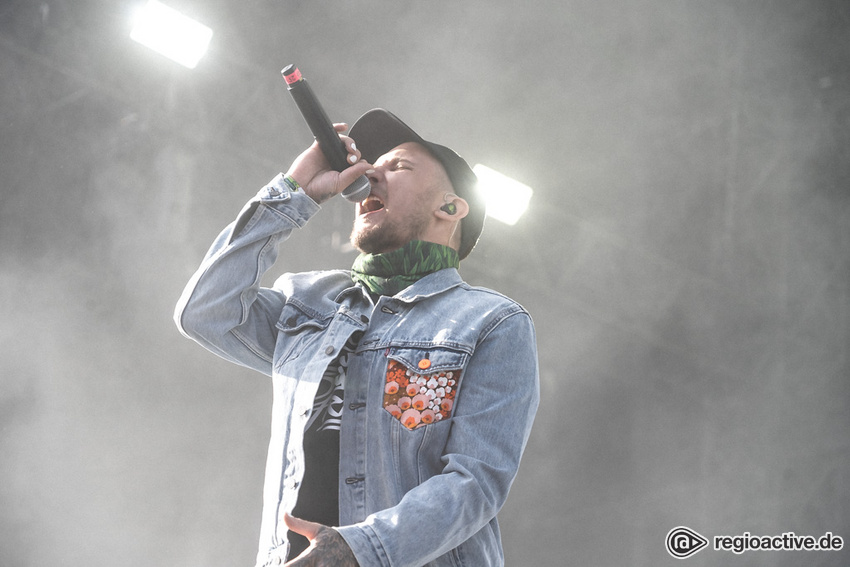 257ers (live beim Hurricane Festival 2019)