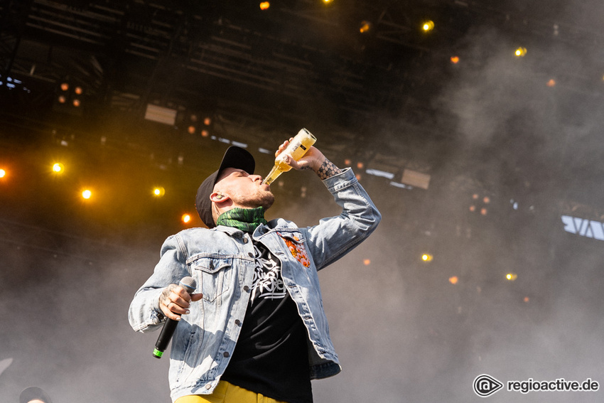 257ers (live beim Hurricane Festival 2019)