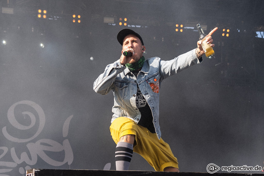 257ers (live beim Hurricane Festival 2019)