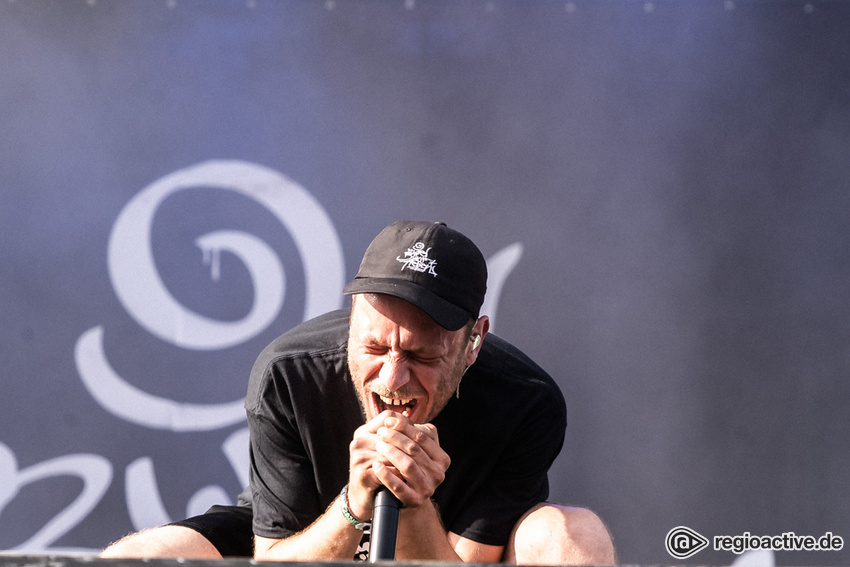 257ers (live beim Hurricane Festival 2019)