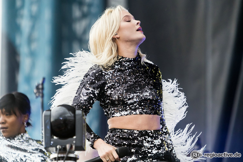 Zara Larsson (live in Hockenheim 2019)