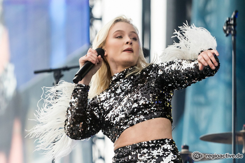 Zara Larsson (live in Hockenheim 2019)