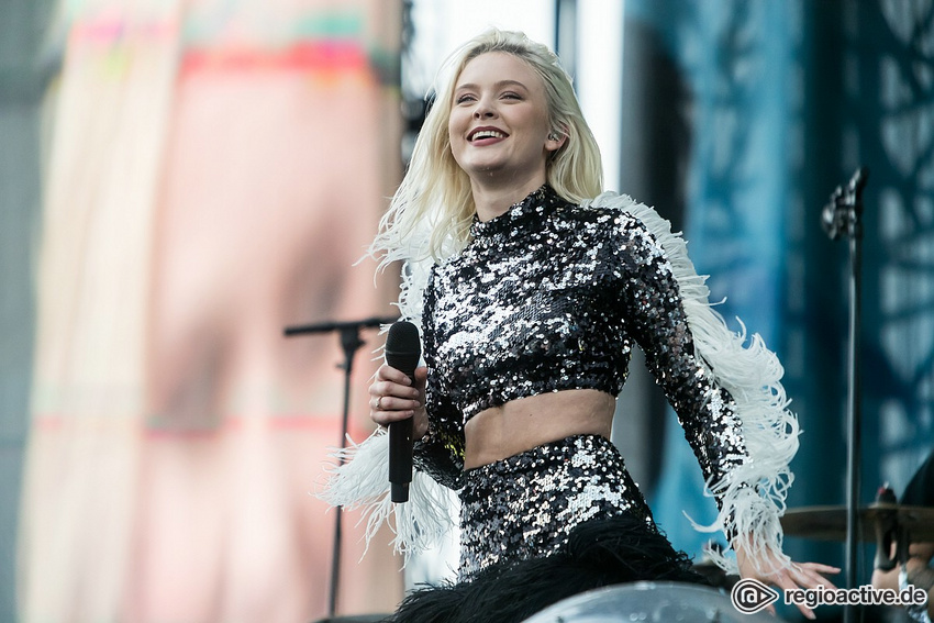 Zara Larsson (live in Hockenheim 2019)