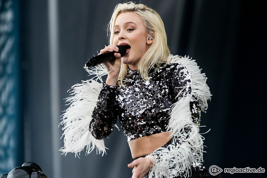 Zara Larsson (live in Hockenheim 2019)