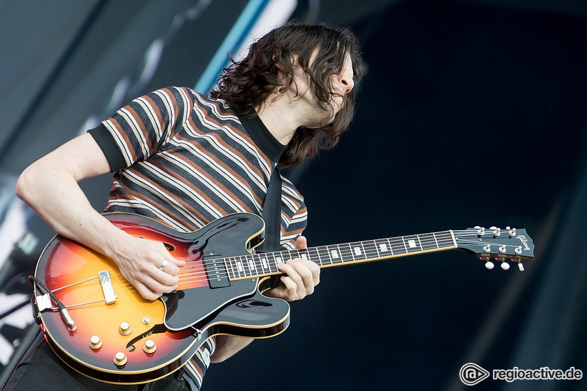 James Bay (live in Hockenheim 2019)