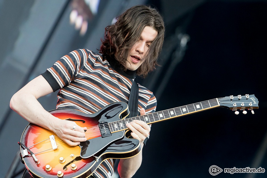 James Bay (live in Hockenheim 2019)