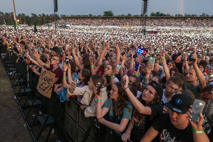 Früh dort sein und früh weg! - Fans brauchen wegen Staus viel Geduld bei Ed Sheeran in Hockenheim 