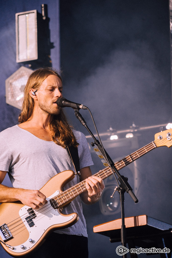 Bloc Party (live beim Hurricane Festival 2019)