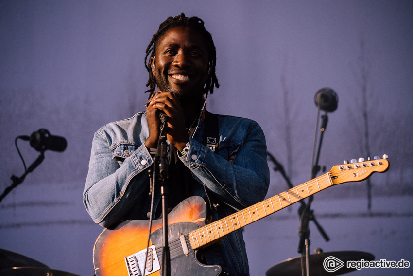 Bloc Party (live beim Hurricane Festival 2019)