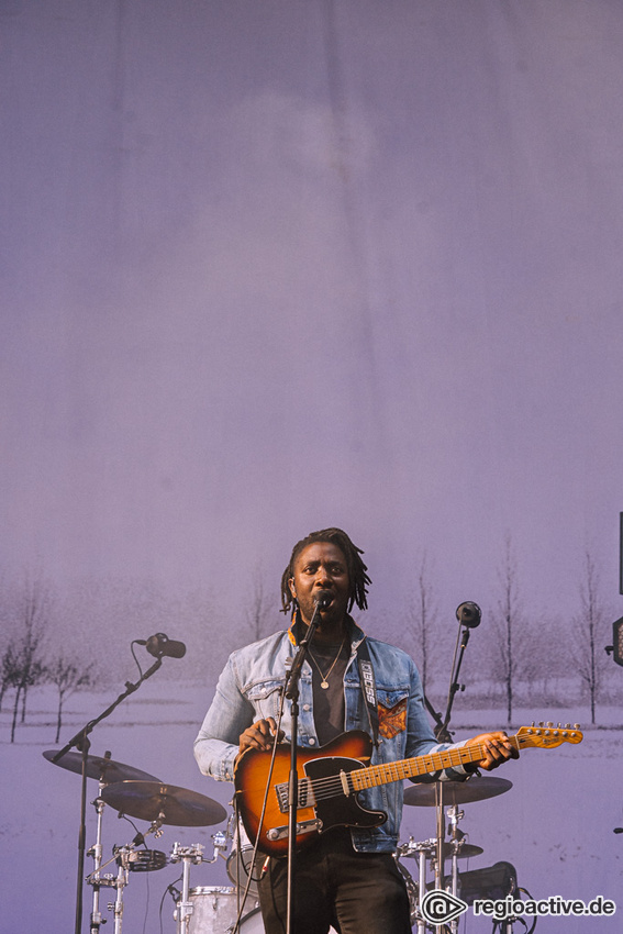 Bloc Party (live beim Hurricane Festival 2019)