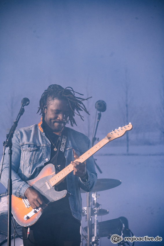 Bloc Party (live beim Hurricane Festival 2019)