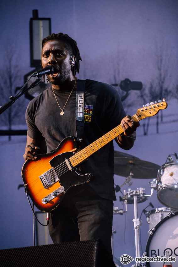 Bloc Party (live beim Hurricane Festival 2019)