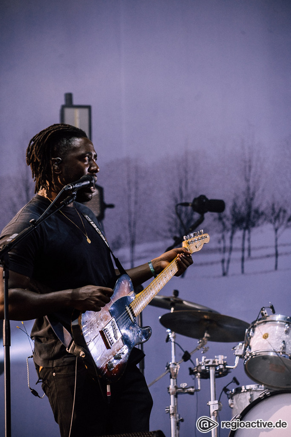 Bloc Party (live beim Hurricane Festival 2019)