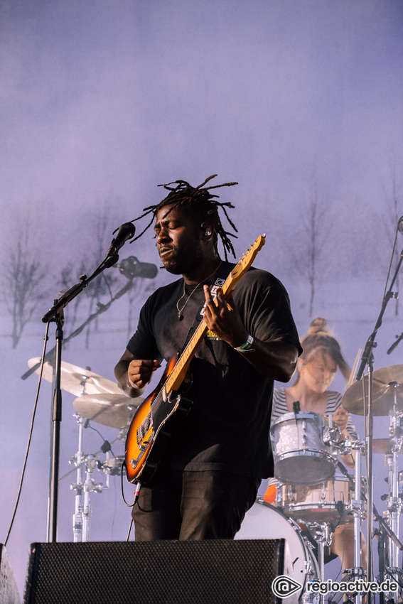 Bloc Party (live beim Hurricane Festival 2019)