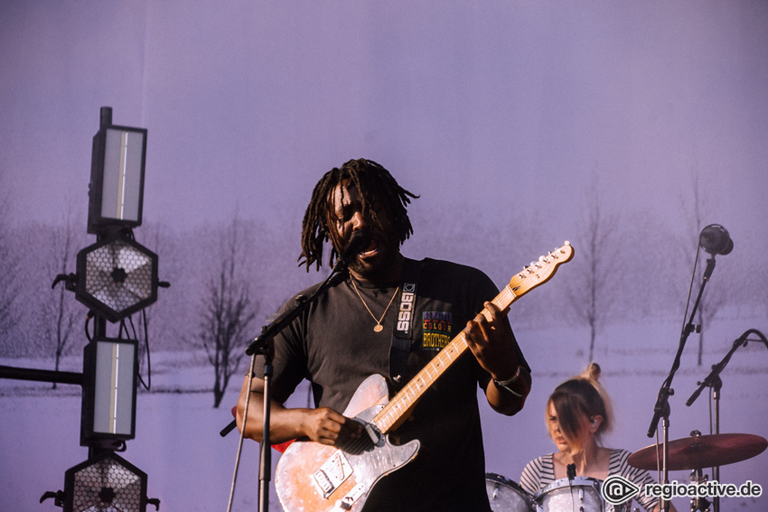 Bloc Party (live beim Hurricane Festival 2019)